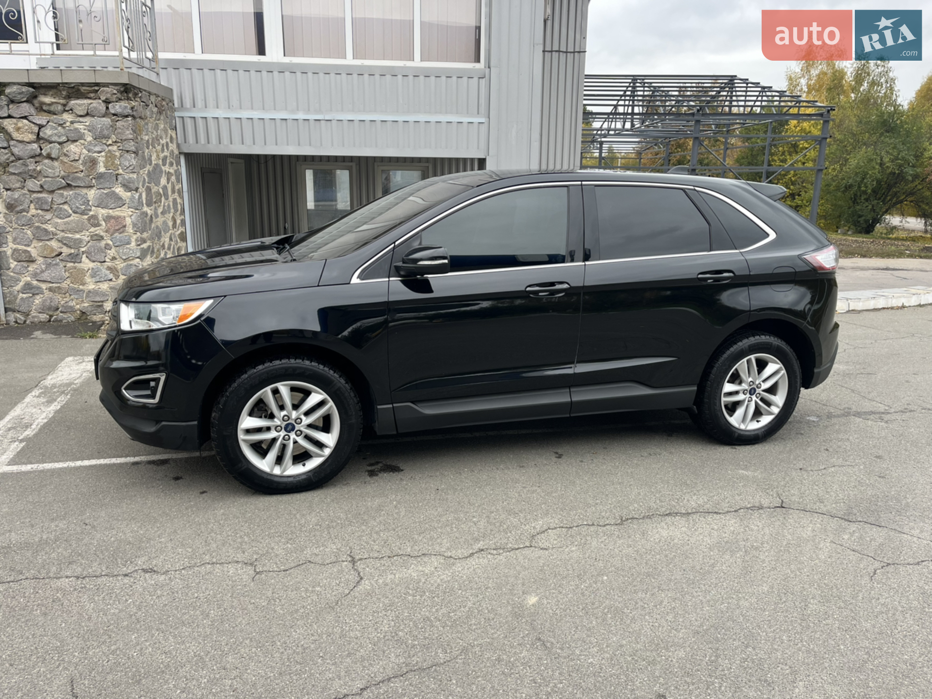 2016 Ford Edge - мініатюра 19