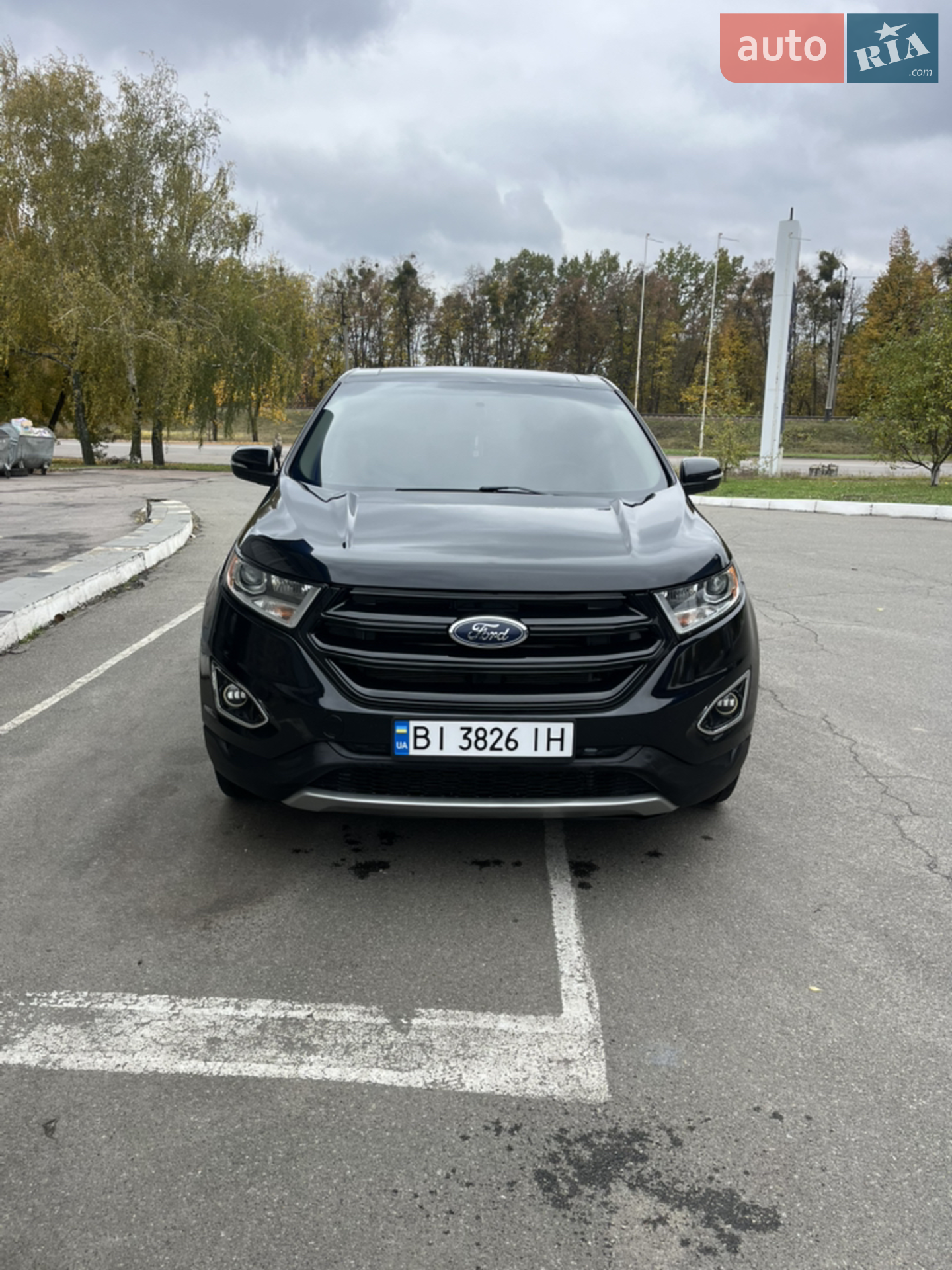 2016 Ford Edge - мініатюра 20