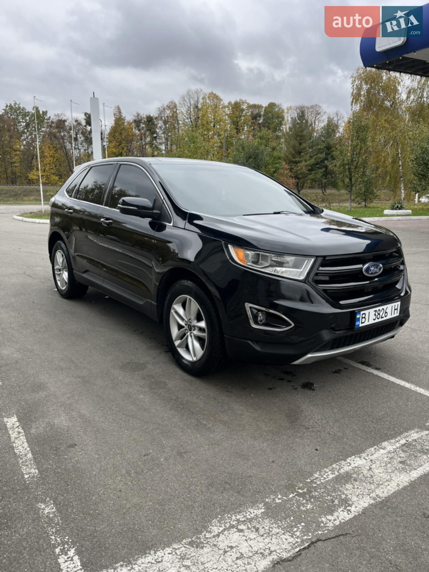 2016 Ford Edge - мініатюра 21
