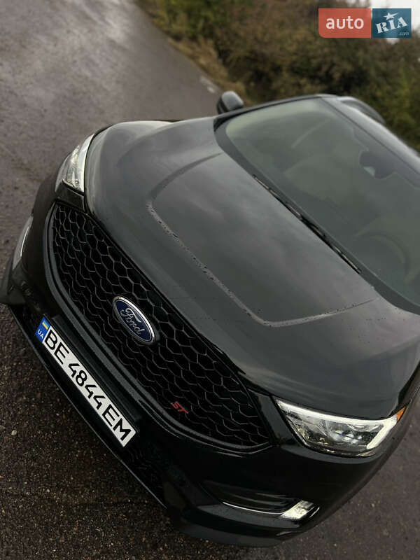 Внедорожник / Кроссовер Ford Edge 2022 в Первомайске фото 16 Внедорожник / Кроссовер Ford Edge 2022 в Первомайске