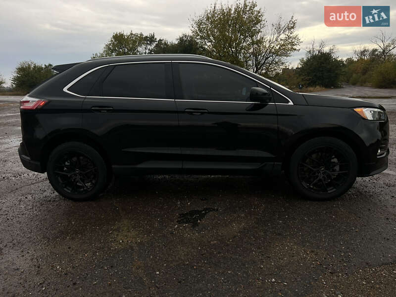 Внедорожник / Кроссовер Ford Edge 2022 в Первомайске фото 4 Внедорожник / Кроссовер Ford Edge 2022 в Первомайске