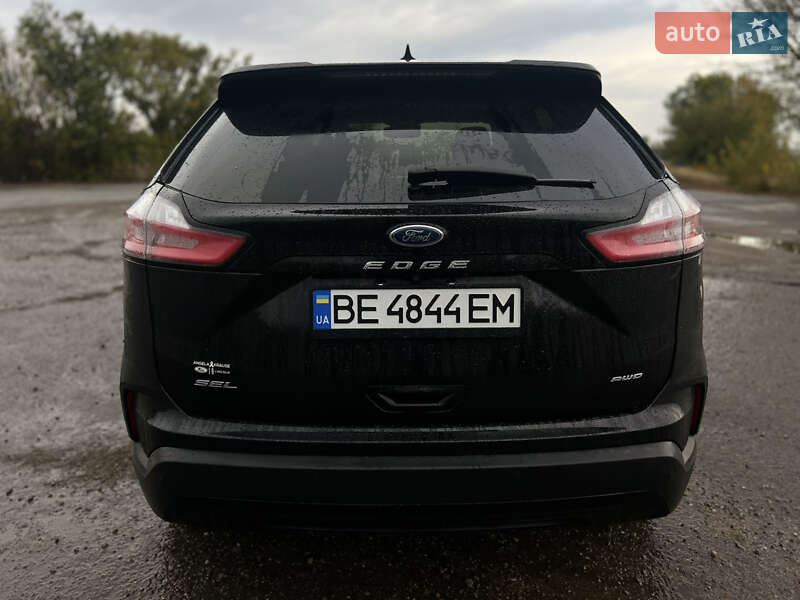 Внедорожник / Кроссовер Ford Edge 2022 в Первомайске фото 10 Внедорожник / Кроссовер Ford Edge 2022 в Первомайске