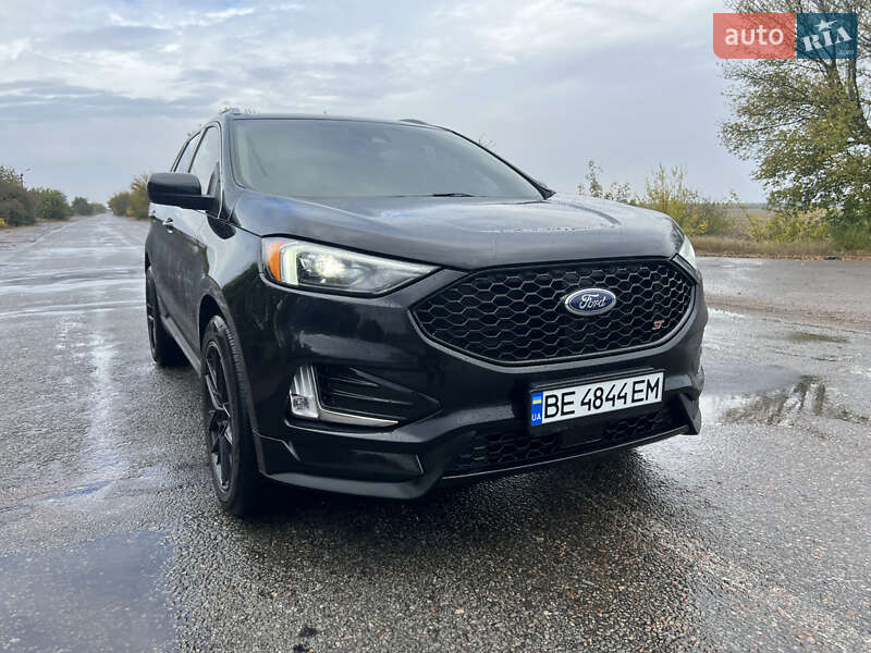 Внедорожник / Кроссовер Ford Edge 2022 в Первомайске фото 20 Внедорожник / Кроссовер Ford Edge 2022 в Первомайске