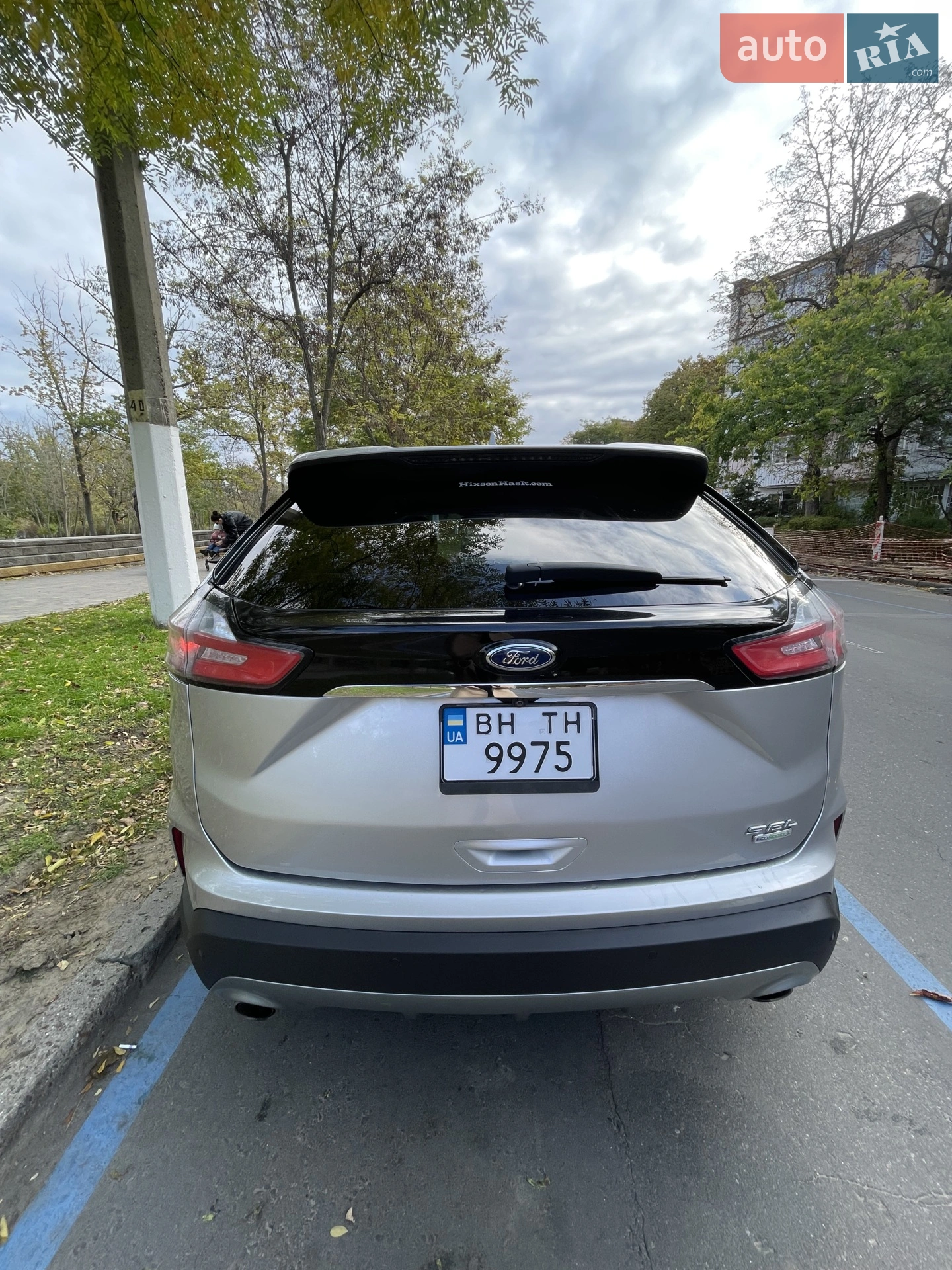 2019 Ford Edge - мініатюра 2