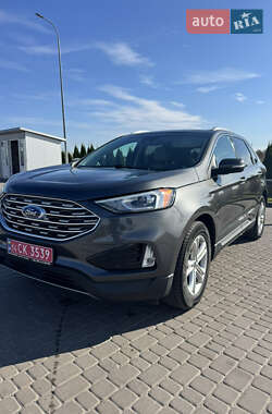 Позашляховик / Кросовер Ford Edge 2020 в Львові