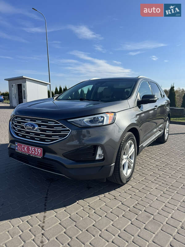 Позашляховик / Кросовер Ford Edge 2020 в Городку