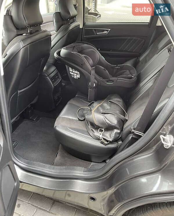 Внедорожник / Кроссовер Ford Edge 2019 в Киеве фото 12 Внедорожник / Кроссовер Ford Edge 2019 в Киеве