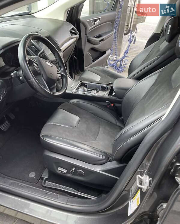 Внедорожник / Кроссовер Ford Edge 2019 в Киеве фото 15 Внедорожник / Кроссовер Ford Edge 2019 в Киеве