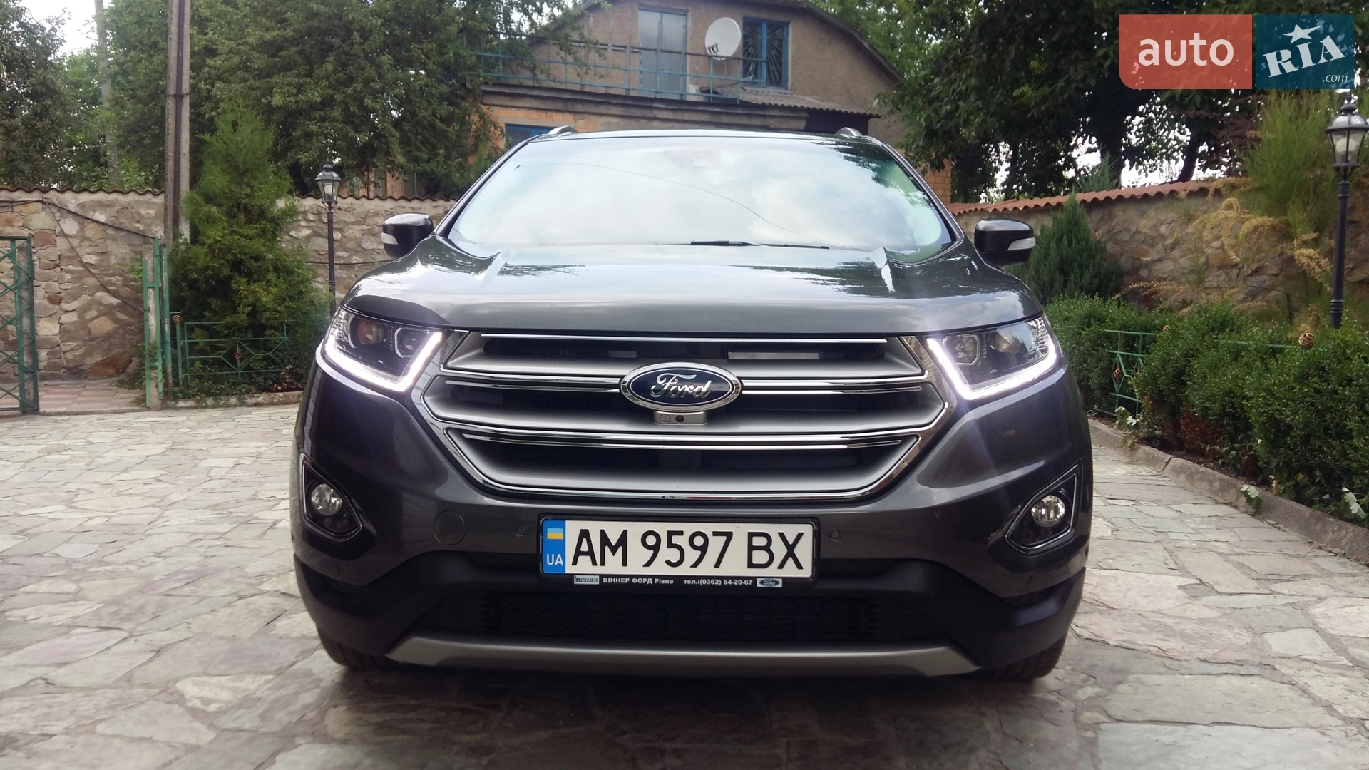 2016 Ford Edge - мініатюра 5