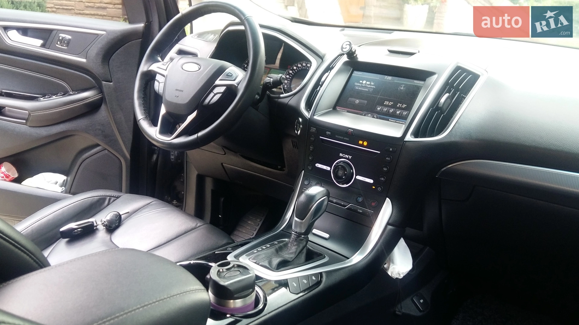 2016 Ford Edge - мініатюра 7