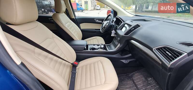Внедорожник / Кроссовер Ford Edge 2020 в Павлограде фото 8 Внедорожник / Кроссовер Ford Edge 2020 в Павлограде
