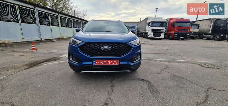 Внедорожник / Кроссовер Ford Edge 2020 в Павлограде фото 18 Внедорожник / Кроссовер Ford Edge 2020 в Павлограде