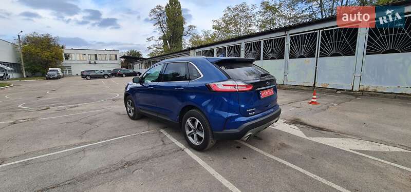 Внедорожник / Кроссовер Ford Edge 2020 в Павлограде фото 25 Внедорожник / Кроссовер Ford Edge 2020 в Павлограде