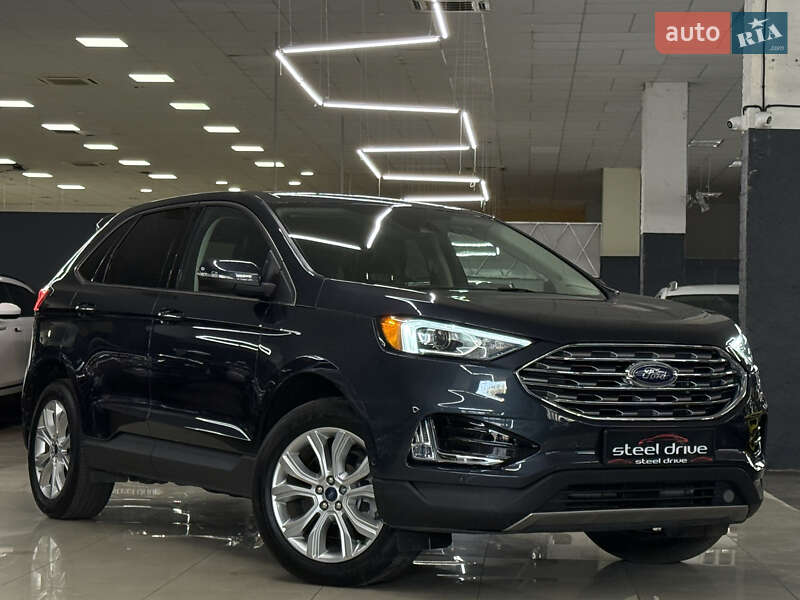 Позашляховик / Кросовер Ford Edge 2022 в Миколаєві