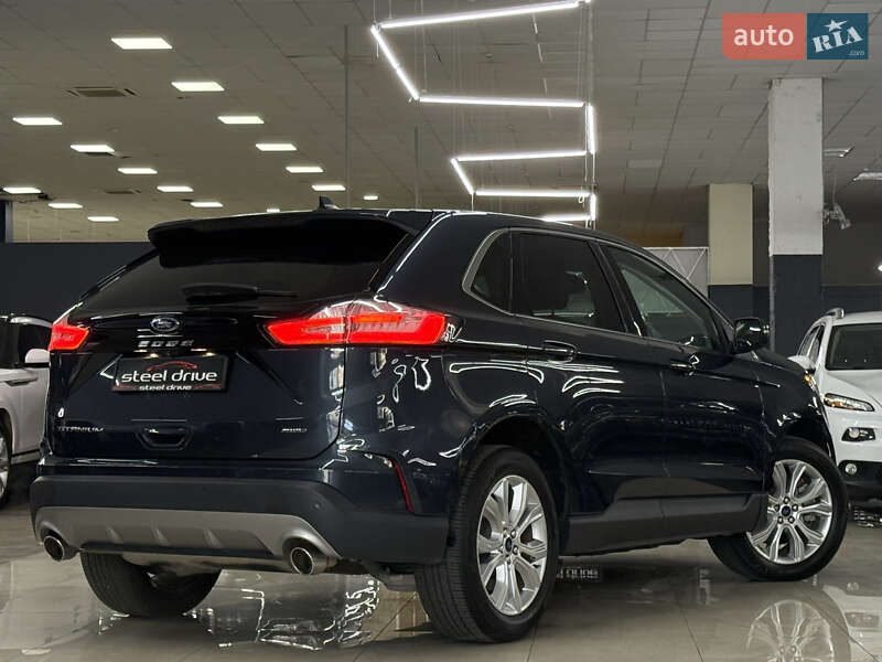 Позашляховик / Кросовер Ford Edge 2022 в Миколаєві