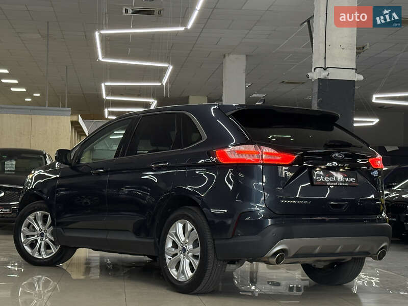 Позашляховик / Кросовер Ford Edge 2022 в Миколаєві