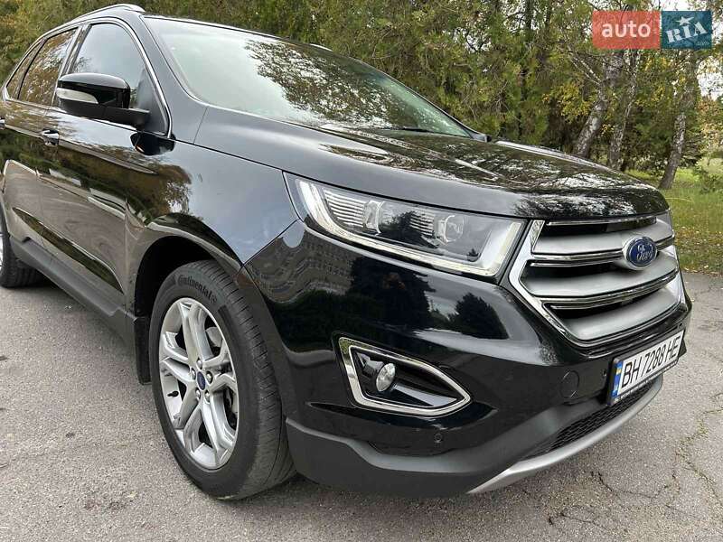 Позашляховик / Кросовер Ford Edge 2016 в Чорноморську фото 2 Позашляховик / Кросовер Ford Edge 2016 в Чорноморську