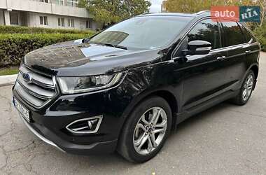 Позашляховик / Кросовер Ford Edge 2017 в Чорноморську