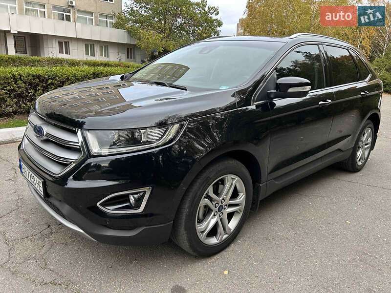 Ford Edge 2016 Ford Edge 2016
