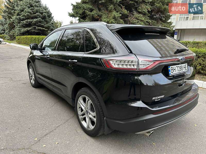 Позашляховик / Кросовер Ford Edge 2016 в Чорноморську фото 10 Позашляховик / Кросовер Ford Edge 2016 в Чорноморську