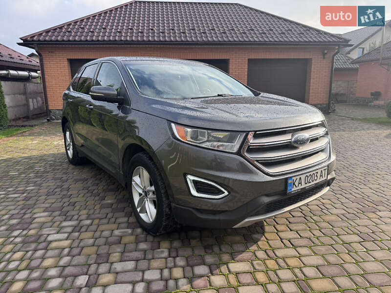 Позашляховик / Кросовер Ford Edge 2016 в Києві