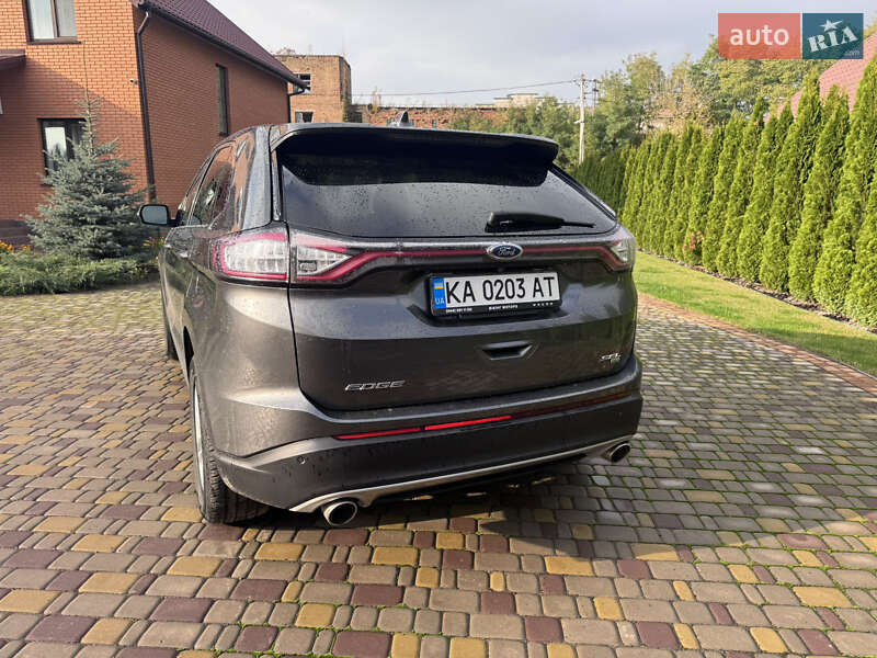 Позашляховик / Кросовер Ford Edge 2016 в Києві