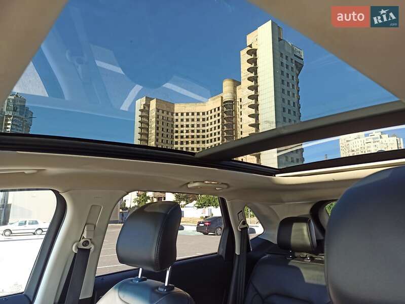 Позашляховик / Кросовер Ford Edge 2016 в Києві фото 3 Позашляховик / Кросовер Ford Edge 2016 в Києві