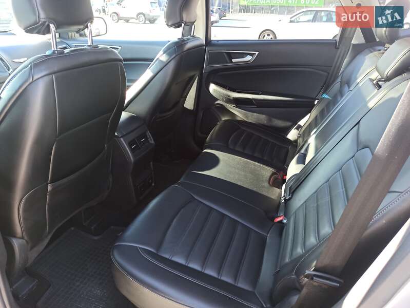 Позашляховик / Кросовер Ford Edge 2016 в Києві фото 11 Позашляховик / Кросовер Ford Edge 2016 в Києві