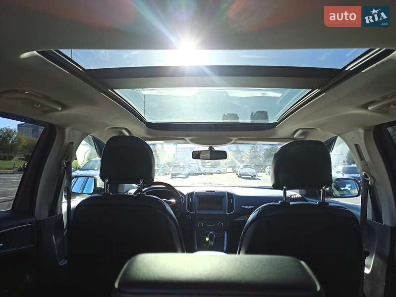 Позашляховик / Кросовер Ford Edge 2016 в Києві фото 12 Позашляховик / Кросовер Ford Edge 2016 в Києві
