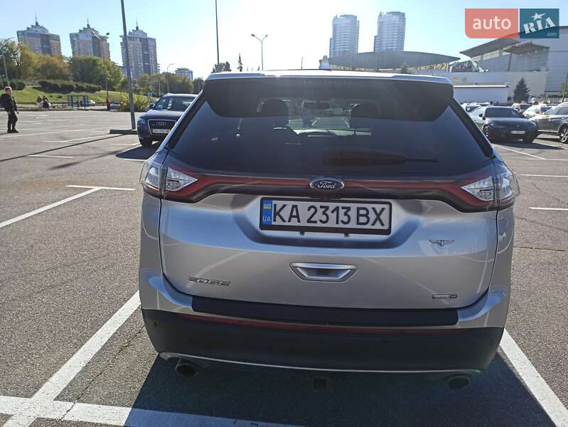 Позашляховик / Кросовер Ford Edge 2016 в Києві фото 8 Позашляховик / Кросовер Ford Edge 2016 в Києві