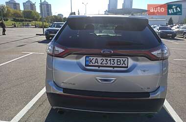 Внедорожник / Кроссовер Ford Edge 2016 в 
