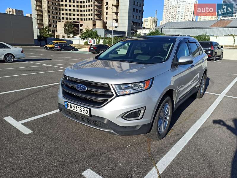 Позашляховик / Кросовер Ford Edge 2016 в Києві фото 6 Позашляховик / Кросовер Ford Edge 2016 в Києві