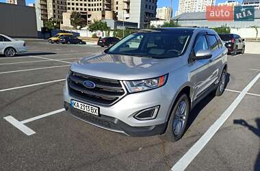 Внедорожник / Кроссовер Ford Edge 2016 в 