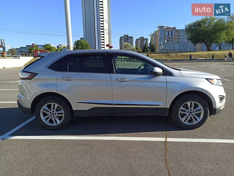 Ford Edge 2016 Ford Edge 2016