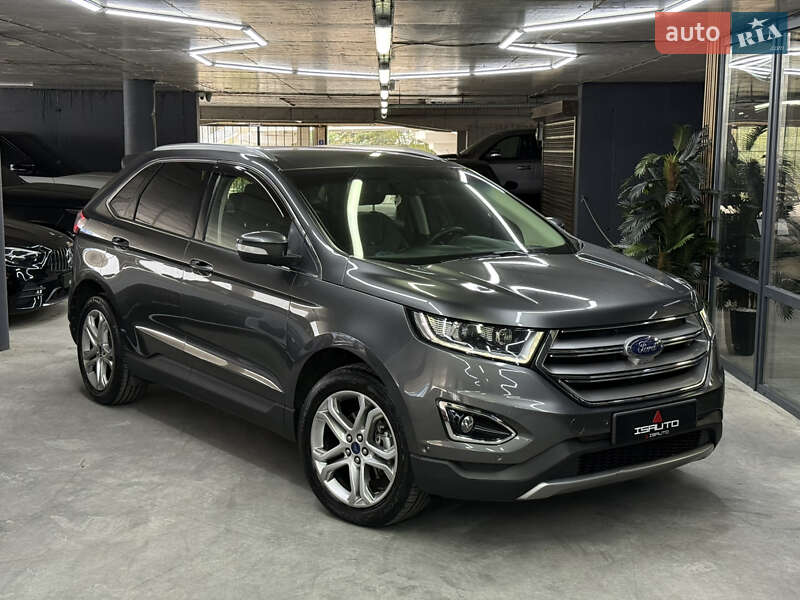 Ford Edge 2016