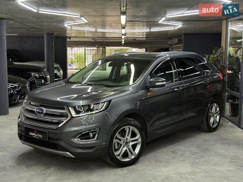 Внедорожник / Кроссовер Ford Edge 2016 в Одессе