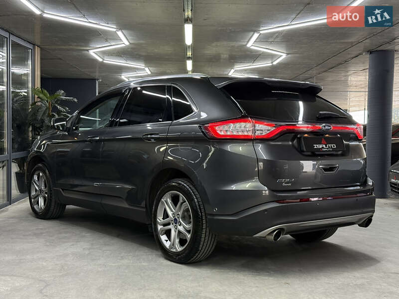Внедорожник / Кроссовер Ford Edge 2016 в Одессе