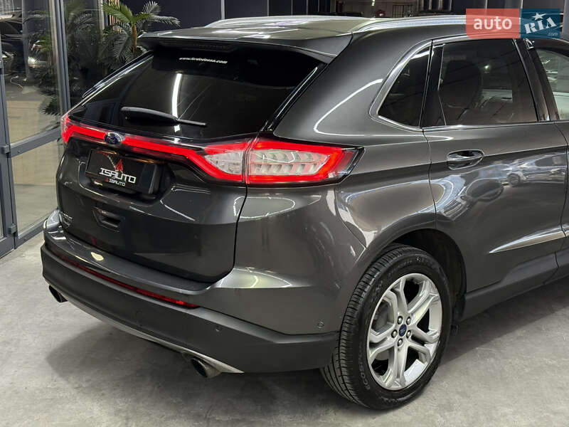 Внедорожник / Кроссовер Ford Edge 2016 в Одессе