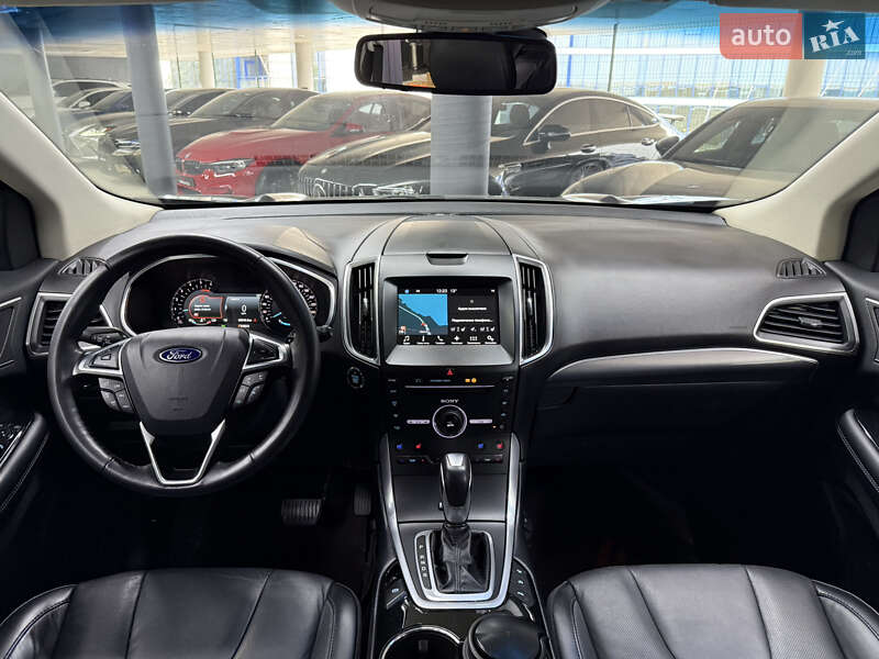 Внедорожник / Кроссовер Ford Edge 2016 в Одессе