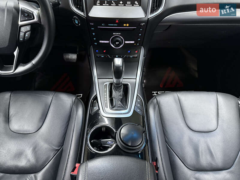 Внедорожник / Кроссовер Ford Edge 2016 в Одессе