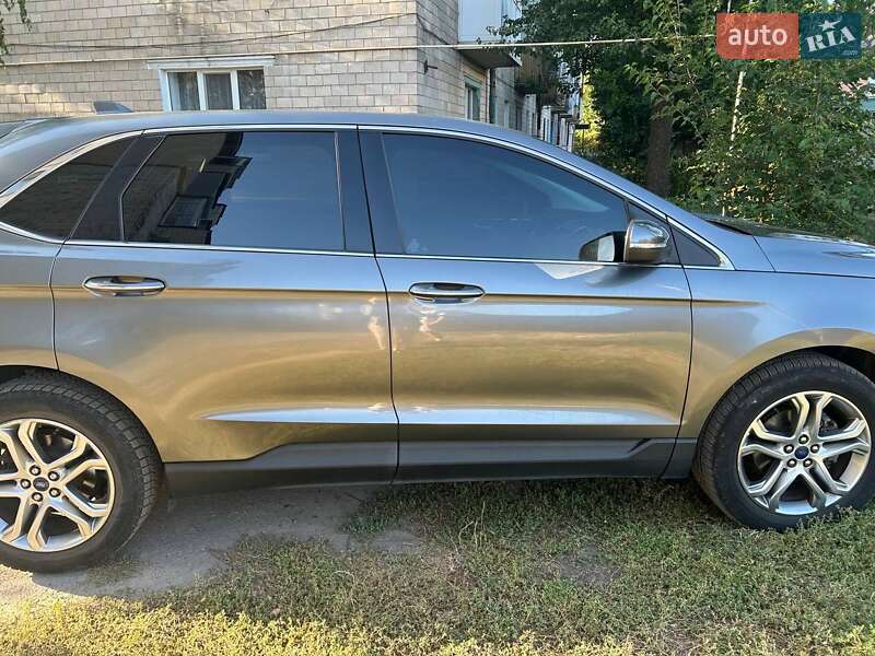 Внедорожник / Кроссовер Ford Edge 2016 в Лубнах фото 3 Внедорожник / Кроссовер Ford Edge 2016 в Лубнах
