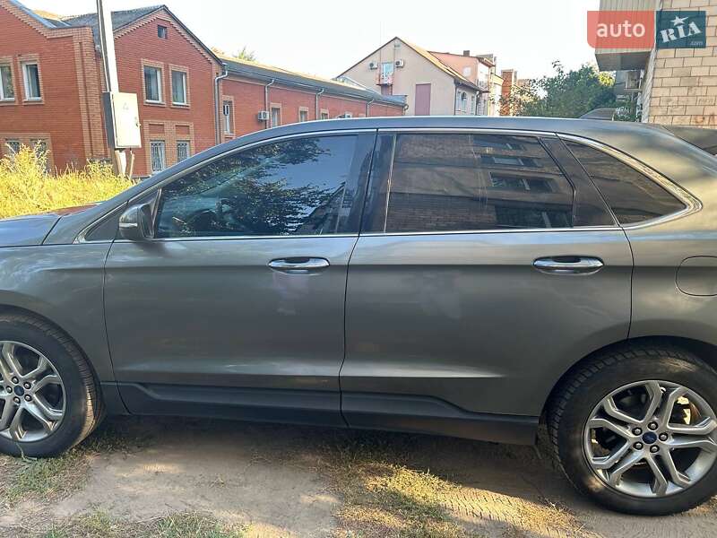 Внедорожник / Кроссовер Ford Edge 2016 в Лубнах фото 6 Внедорожник / Кроссовер Ford Edge 2016 в Лубнах