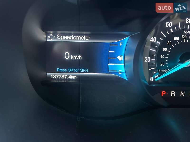 Внедорожник / Кроссовер Ford Edge 2016 в Лубнах фото 9 Внедорожник / Кроссовер Ford Edge 2016 в Лубнах