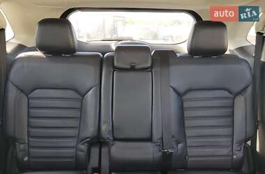 Позашляховик / Кросовер Ford Edge 2015 в  фото 10 Позашляховик / Кросовер Ford Edge 2015 в