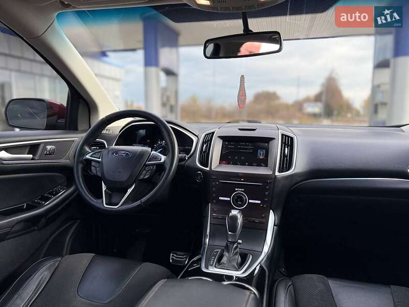 Внедорожник / Кроссовер Ford Edge 2016 в Чернигове