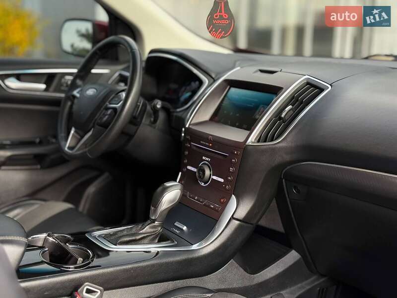 Внедорожник / Кроссовер Ford Edge 2016 в Чернигове
