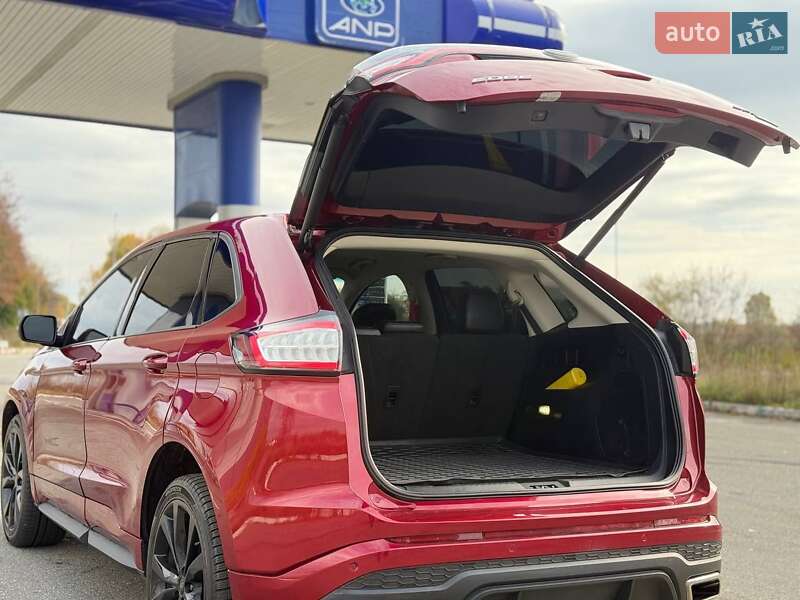 Внедорожник / Кроссовер Ford Edge 2016 в Чернигове