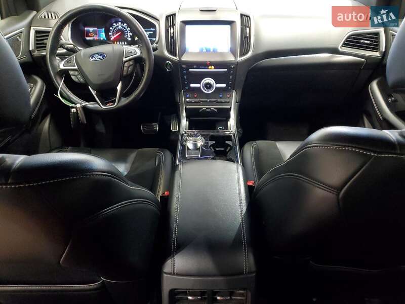 Внедорожник / Кроссовер Ford Edge 2018 в Львове фото 6 Внедорожник / Кроссовер Ford Edge 2018 в Львове