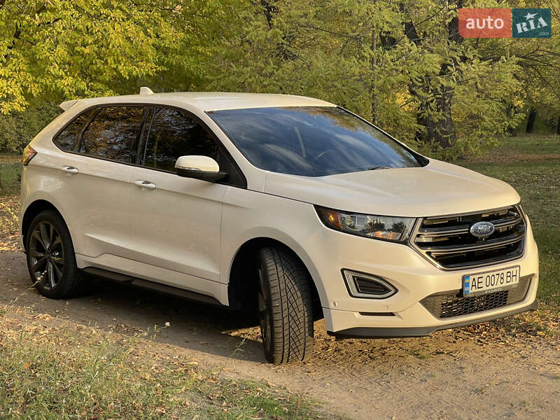 Внедорожник / Кроссовер Ford Edge 2018 в Днепре фото 3 Внедорожник / Кроссовер Ford Edge 2018 в Днепре