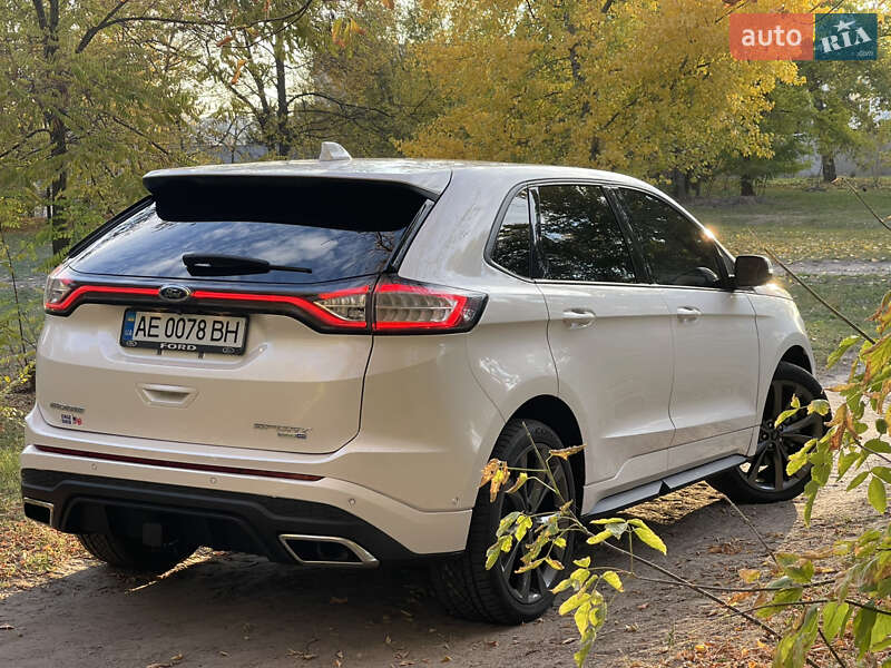 Внедорожник / Кроссовер Ford Edge 2018 в Днепре фото 5 Внедорожник / Кроссовер Ford Edge 2018 в Днепре